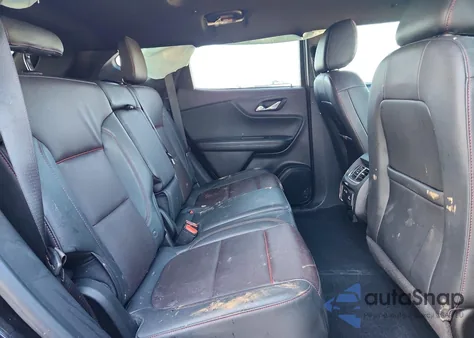 2021 Chevrolet Blazer Rs from USA, damaged, VIN 3GNKBERS9MS547407